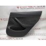 11 Карта двери задней правой в сборе PREM BLACK Tesla model 3 1090415-01-M